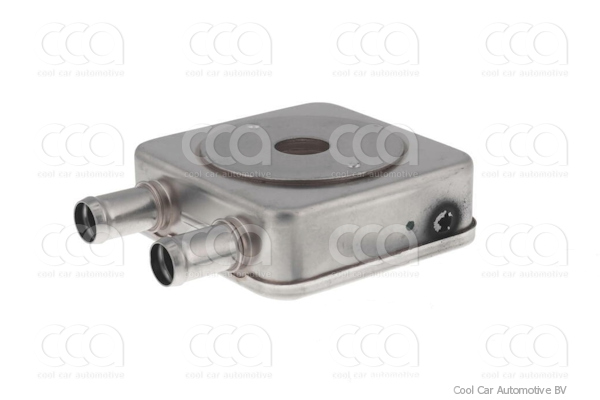 Oliekoelers Oliekoeler Citroen C5 04>