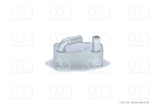 Oliekoelers Oliekoeler Citroen C5 06>