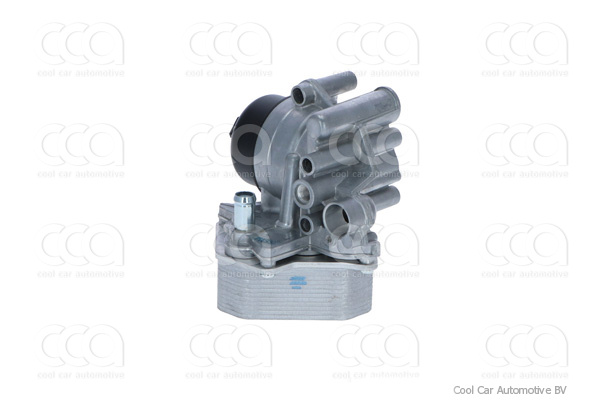 Oliekoelers Oliekoeler Citroen Jumper 06>