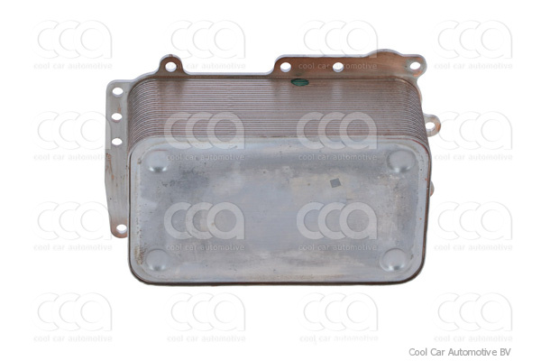 Oliekoelers Oliekoeler DAF CF 220 13>