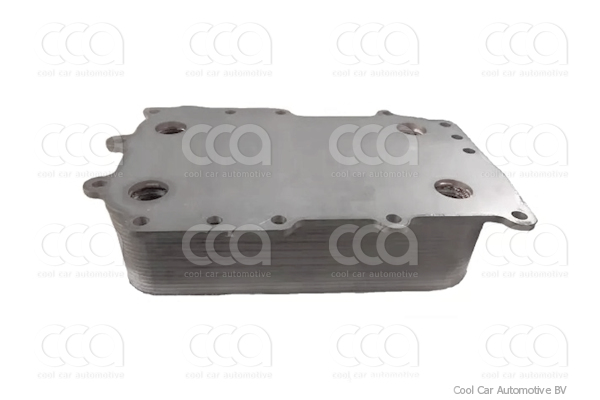 Oliekoelers Oliekoeler DAF CF / XF