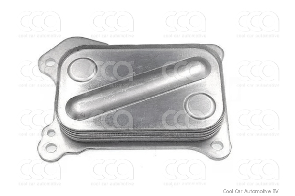 Oliekoelers Oliekoeler Fiat 500 07>