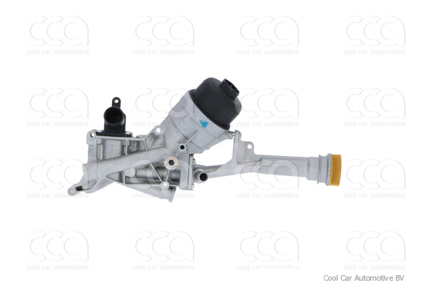 Oliekoelers Oliekoeler Fiat Fiorino 07>