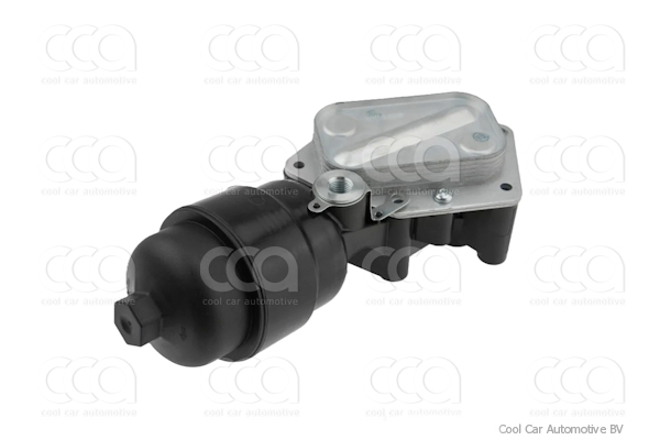 Oliekoelers Oliekoeler Fiat Panda / 500