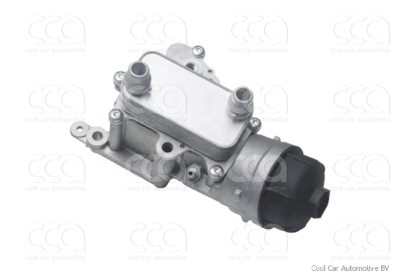 Oliekoelers Oliekoeler Fiat 500L / 500X