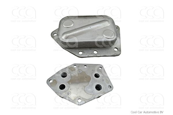 Oliekoelers Oliekoeler Fiat Panda / 500