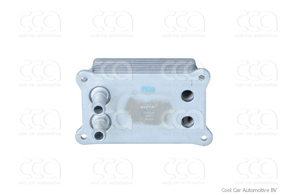 Oliekoelers Oliekoeler Ford Mondeo 03>