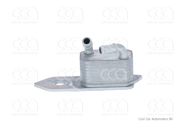 Oliekoelers Oliekoeler Ford Tourneo Custom 15>