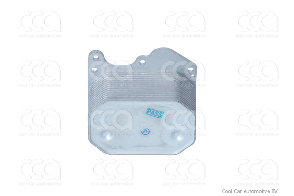 Oliekoelers Oliekoeler Ford Tourneo Custom 12>