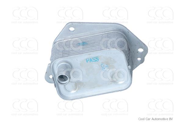 Oliekoelers Oliekoeler Hyundai Accent 05>