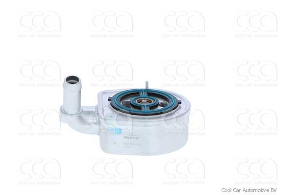 Oliekoelers Oliekoeler Mazda 3 03>