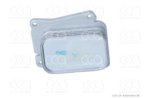 Oliekoelers Oliekoeler MB CLC160 09>