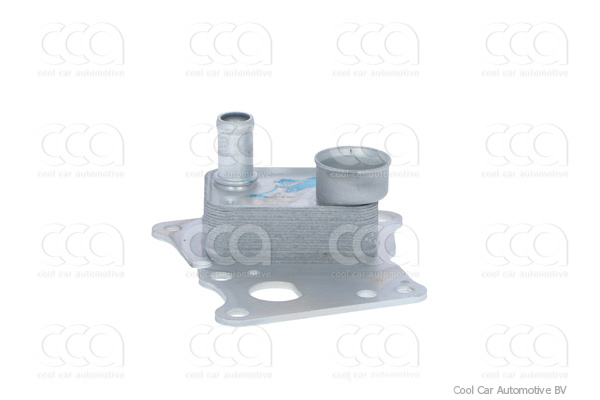 Oliekoelers Oliekoeler MB C180 07>