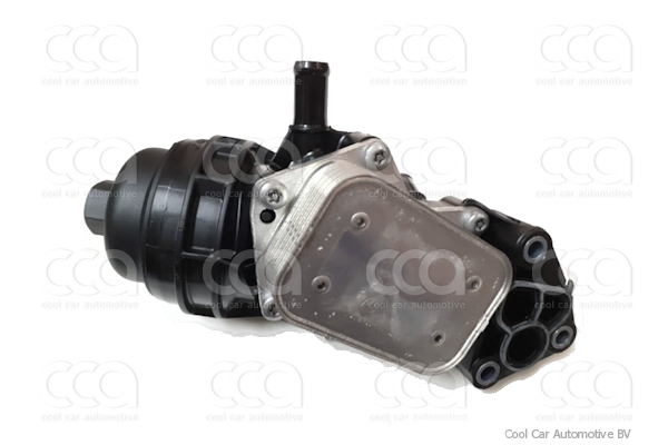 Oliekoelers Oliekoeler MB A160 15>