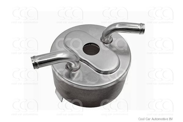 Oliekoelers Oliekoeler Mitsubishi L200 07>