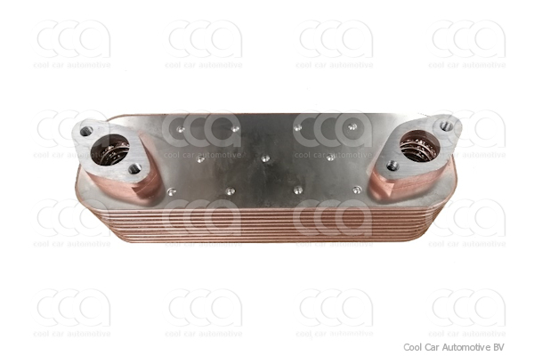 Oliekoelers Oliekoeler MAN TGA-serie