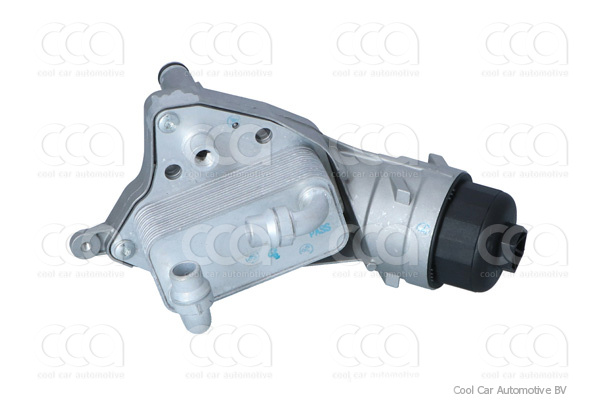 Oliekoelers Oliekoeler Opel Astra 09>