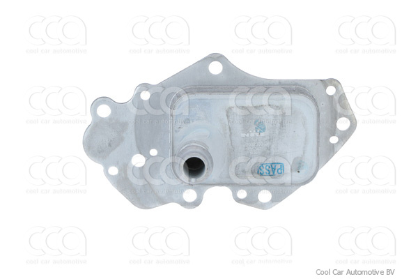Oliekoelers Oliekoeler Opel Astra 14>
