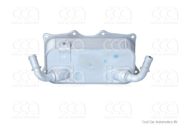 Oliekoelers Oliekoeler Porsche Cayenne 14>