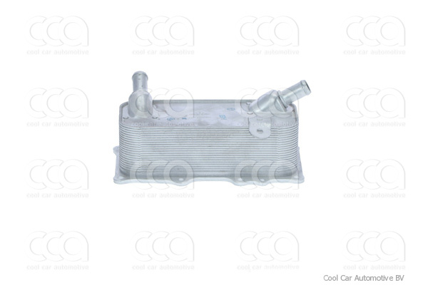 Oliekoelers Oliekoeler Porsche Cayenne 06>