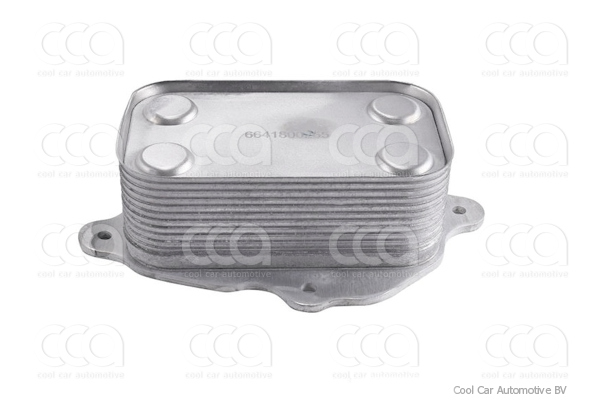 Oliekoelers Oliekoeler Ssangyong Actyon 05>