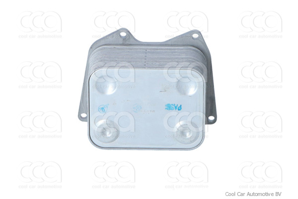 Oliekoelers Oliekoeler VW Touareg 02>