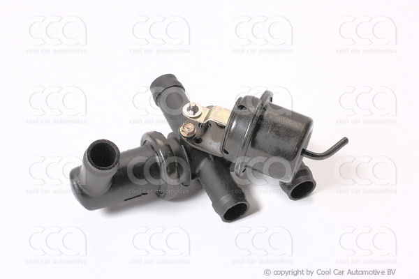 Kachelblower UNI + toebehoren Kachelkraan Chrysler/Dodge Trucks