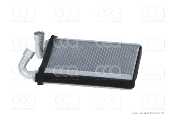 Kachelradiateuren Kachelradiateur VW Tiguan 2.0D 16>