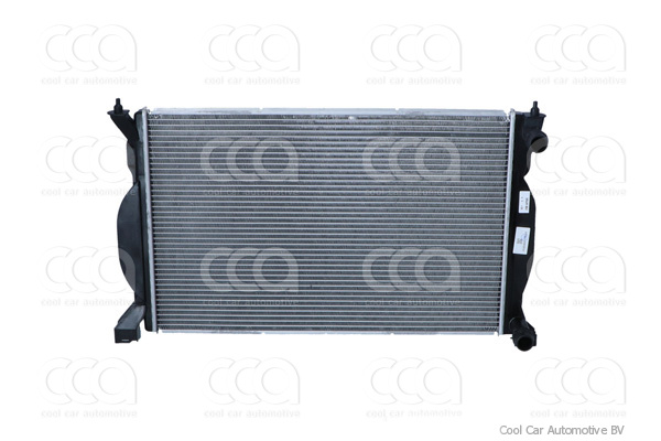 Radiateuren PW - Vrachtwagens Radiateur Audi A4 12>