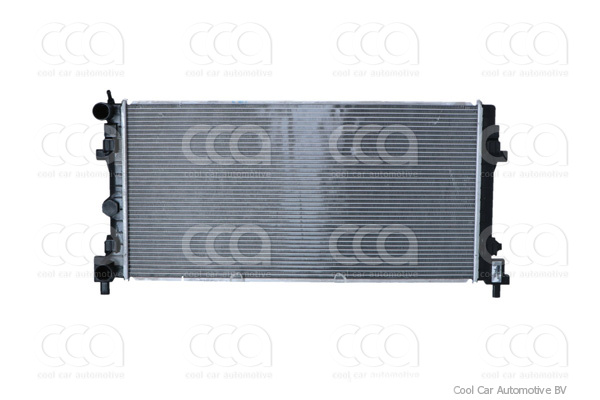 Radiateuren PW - Vrachtwagens Radiateur Audi A1 06>