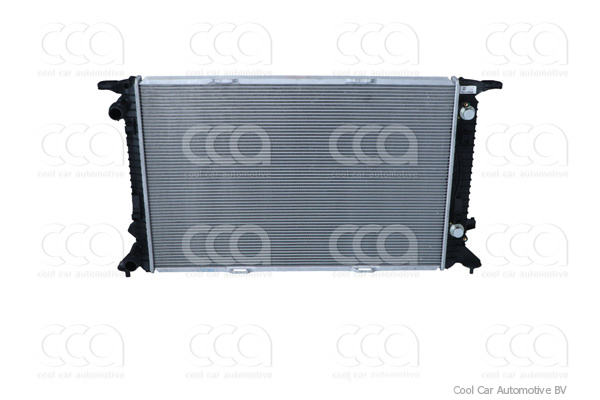 Radiateuren PW - Vrachtwagens Radiateur Audi A4 09>