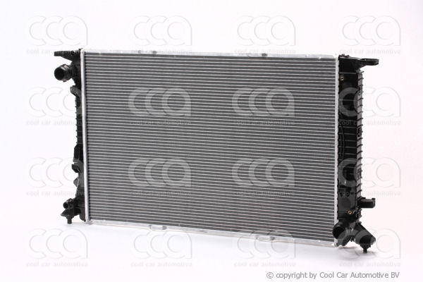Radiateuren PW - Vrachtwagens Radiateur Audi A4 06>
