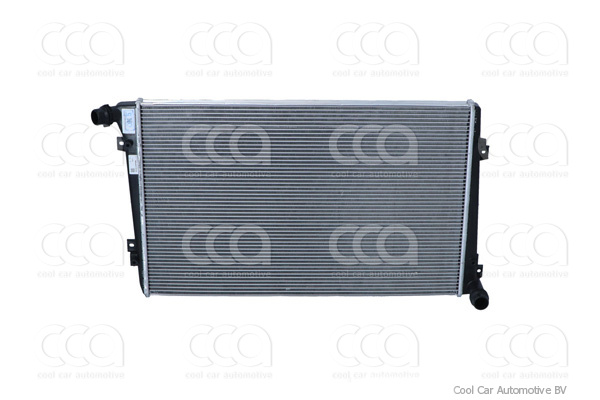 Radiateuren PW - Vrachtwagens Radiateur Audi A3 06>