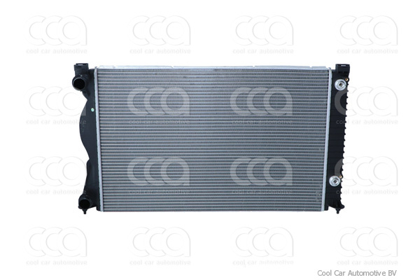 Radiateuren PW - Vrachtwagens Radiateur Audi A6 06>