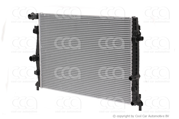 Radiateuren PW - Vrachtwagens Radiateur Audi A3 04>