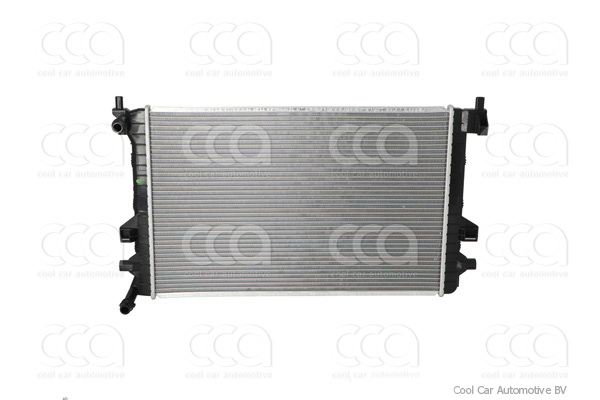 Radiateuren PW - Vrachtwagens Radiateur Audi A3 01>