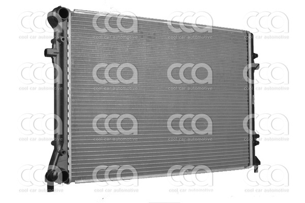 Radiateuren PW - Vrachtwagens Radiateur Audi A3 02>