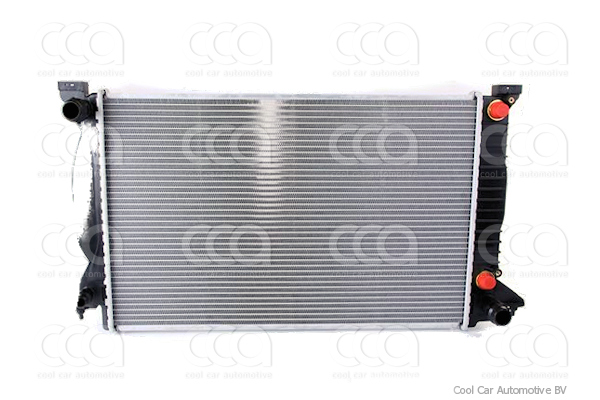 Radiateuren PW - Vrachtwagens Radiateur Audi A4 02>