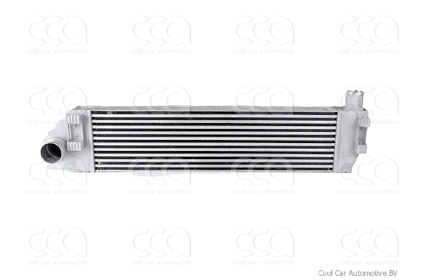 Radiateuren PW - Vrachtwagens Extra koeler Audi Q5 19>