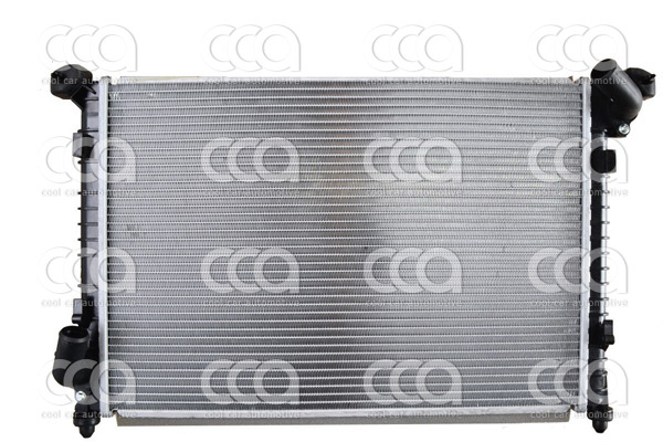 Radiateuren PW - Vrachtwagens Radiateur Mini Cooper