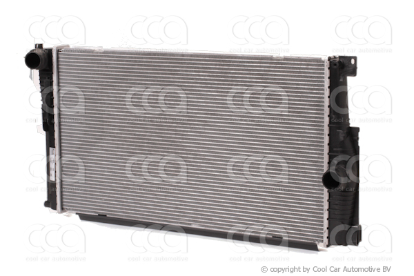 Radiateuren PW - Vrachtwagens Radiateur BMW 5-serie F10 / F11