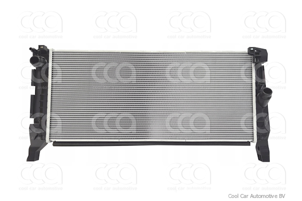 Radiateuren PW - Vrachtwagens Radiateur BMW 1 serie F40 116D 1.5 19>