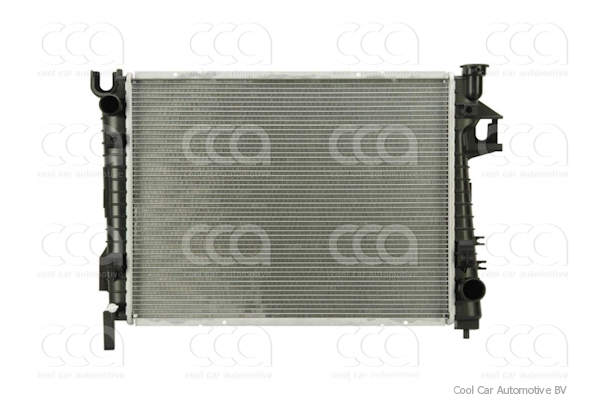 Radiateuren PW - Vrachtwagens Radiateur Dodge Ram 10>
