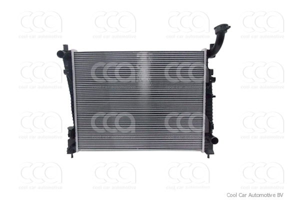 Radiateuren PW - Vrachtwagens Radiateur Jeep Grand Cherokee 06>