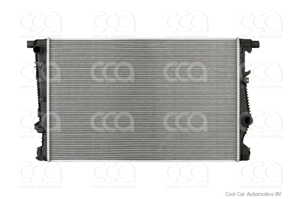 Radiateuren PW - Vrachtwagens Radiateur Jeep Cherokee 06>