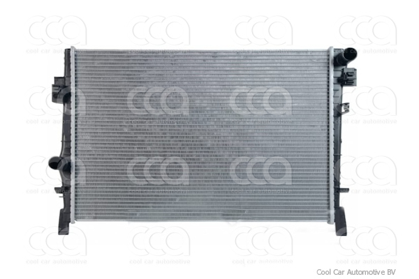 Radiateuren PW - Vrachtwagens Radiateur Dodge Journey  09-