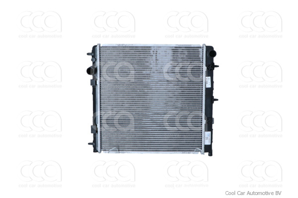 Radiateuren PW - Vrachtwagens Radiateur Citroen C2 06>