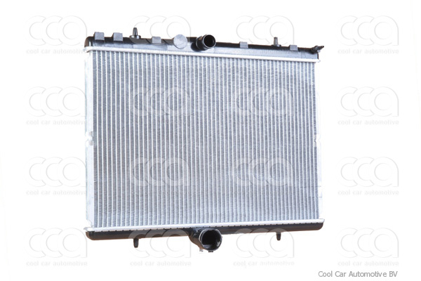 Radiateuren PW - Vrachtwagens Radiateur Citroen C8 07>