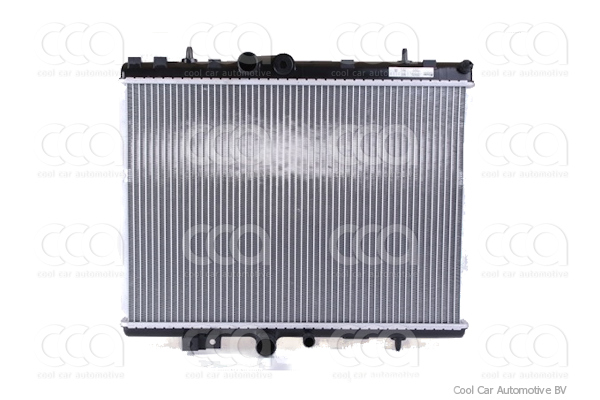 Radiateuren PW - Vrachtwagens Radiateur Citroen C5 06>