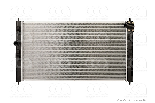 Radiateuren PW - Vrachtwagens Radiateur Citroen C4 03>